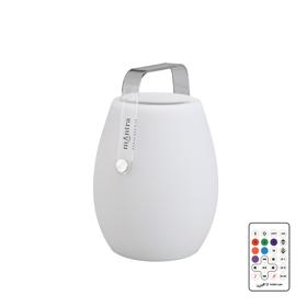 M3695  Barrel IP44 Rechargeable Battery Operated Speaker 3W LED